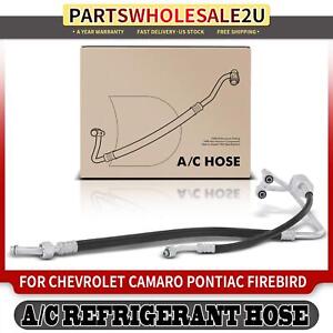A/C Suction and Discharge Assembly for Chevrolet Camaro Pontiac Firebird 95-97