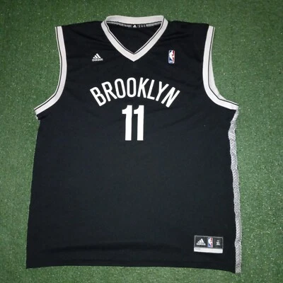 Brook Lopez New Jersey Nets Jersey Basketball ADIDAS Mens XL - Image 1 of 4