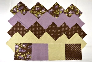 RIDGE OF LILACS CHARM PACK - Picture 1 of 1
