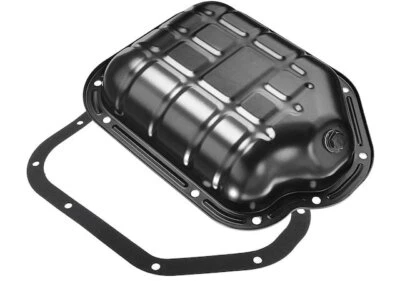 For 2000-2001 Infiniti I30 Oil Pan APR 59713FGPY Sedan Engine Oil Pan Foto 1 de 2