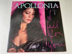 Apollonia - Since I Fell For You 12" Remix LP PRINCE 1988 WARNER BROS - Imagen 1 de 3