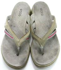 sandalias de mujer ecco