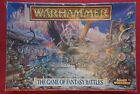 Warhammer Fantasy Battle 4th Edition Box Set (1992). 