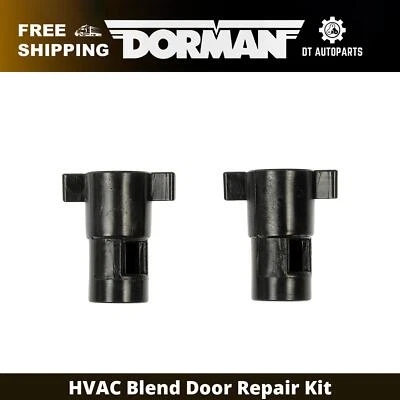 Para 2006-2010 Jeep Commander Dorman HVAC kit de reparo de porta de mistura principal 2007 2008 - Imagem 1 de 4