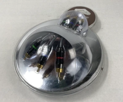 Psyclone Competition Grade High Performance Component Video Cable for HDTV - Image 1 of 4