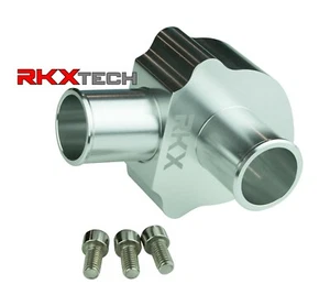 RKX Diverter Valve Relocation Adapter for VW AUDI 2.0T FSI TSI TFSI Mk5 MK6 B7  - Picture 1 of 2