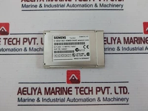 Siemens Simatic S7 1P 6ES7 952-1KM00-0AA0 Memory Card 5V Flesh 4Mb - Picture 1 of 4
