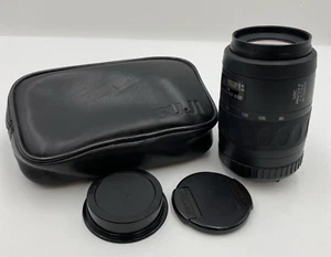 SMC PENTAX-F 80-200mm 1:4.7-5.6 Lens in Fuji Storage Case K12 - Picture 1 of 10
