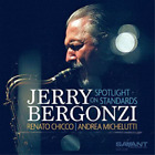 Jerry Bergonzi Spotlight On Standards (CD) Album
