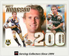 2008 Select NRL Champions LE Case Card CC12 Brett Hodgson (Tigers)