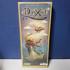 DIXIT DAYDREAMS Card Game Expansion Pack 84 Image Cards NEW Sealed - Picture 1 of 7