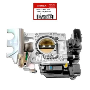 GENUINE HONDA PCX125 150 160 SH125 150 ADV160 THROTTLEBODY ASSY 16400-K0R-V02 - Picture 1 of 2