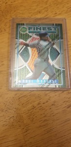 1995	Topps Finest	Raul Mondesi	1