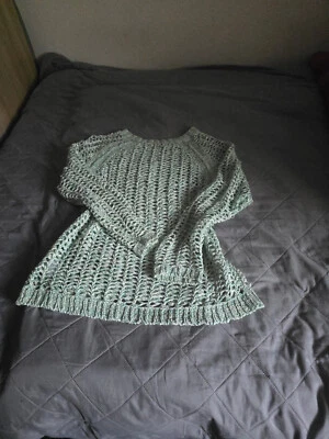 Biba Pullover Gr. 42 in mint - Bild 1 von 3