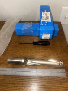 KYOCERA INDEXABLE DRILL SS25-DRC200M-5 - Picture 1 of 4