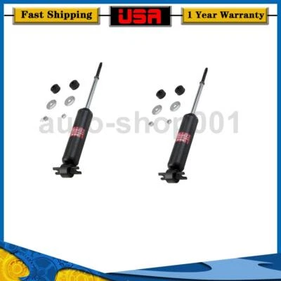 Par de amortiguadores delanteros KYB para Buick Skylark 1964 1965 1966 1967 Foto 1 de 3