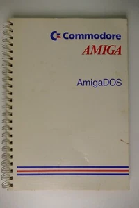 Commodore AMIGA Amiga DOS Commodore AG Frankfurt 1985 H-23882 - Bild 1 von 5