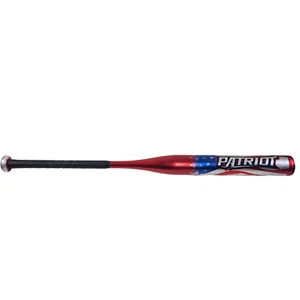 Bate de softbol lanzamiento rápido Wilson - DeMarini - Patriot 31 en 21 OZ -10 2 1/4 aleación - Imagen 1 de 9