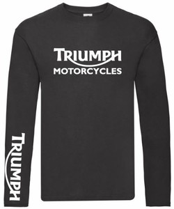 magliette triumph