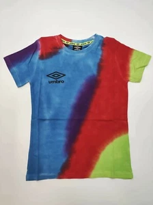 MAGLIETTA UMBRO RAGAZZO ESTIVA 8/16 ANNI - Picture 1 of 4