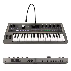 KORG microKORG2 MK-2 SYNTHESIZER/VOCODER 37-Keys Analog Modeling Synthesis - Picture 1 of 19