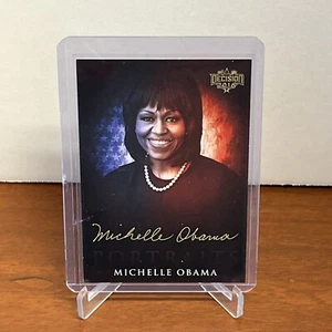 Decision 2016 #FLP2 Michelle Obama "First Ladies" Portraits - Picture 1 of 2