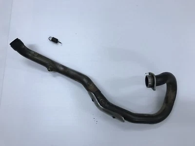 COLLETTORE SCARICO GASGAS EC 400 MUFFLER EXHAUST PIPE ORIGINALE OEM GAS GAS FSE - Immagine 1 di 4