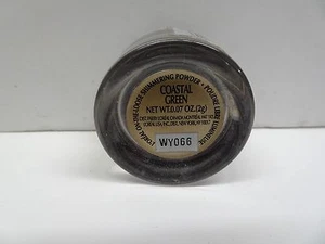 LOREAL ~ ON THE LOOSE ~ SHIMMERING POWDER -coastal green 0.07g - Picture 1 of 2