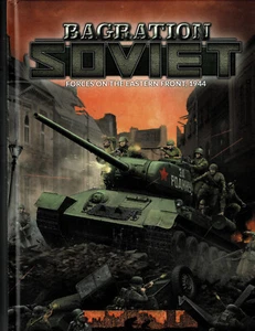 Flames of War Soviet Bagration Intelligence Book New - Picture 1 of 1