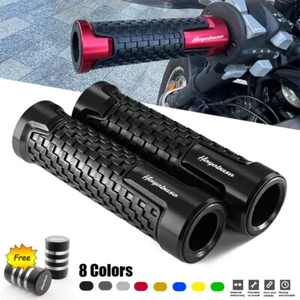 For SUZUKI HAYABUSA Accessories Handlebar Grips Handle Grip Protector Handle bar - Picture 1 of 14