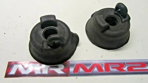 Toyota MR2 MK2 2x Turbo Lampadina Anteriore Copripioggia - Mr MR2 Parti Usate - Foto 1 di 2