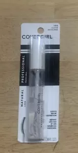 Covergirl Professional Natural Lash Mascara Clear 100 0.34 fl oz - Picture 1 of 2