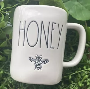 Rae Dunn Honigbiene Becher Artisan Collection gelb innen - Bild 1 von 5