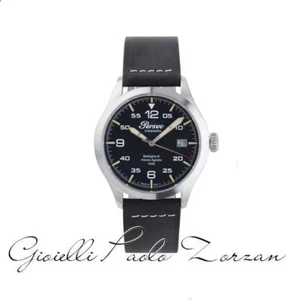 Orologio Perseo Uomo in Acciaio 316L Battaglia di Mezzo Agosto 11367.01 - Imagen 1 de 1