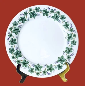 Noritake MADERA GOLD TRIM 5106 Green Flowers Leaves Vines Dinnerware CHOOSE - Picture 1 of 13