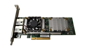Dell W1GCR Broadcom 57810S Dual Port 10GbE Converged Network Card Full Height - Picture 1 of 4