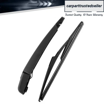 Rear Windshield Wiper Arm Blade Set For Mercedes-Benz 07-09 GL320 A1698201745 - Image 1 of 4