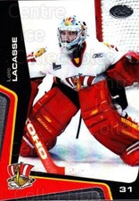 2005-06 Baie Comeau Drakkar #20 Loic Lacasse