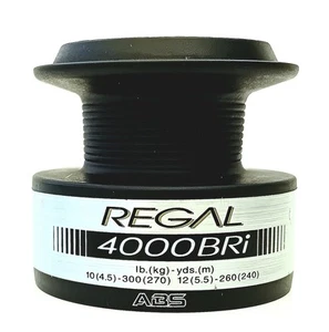 Fishing Reel Spare Spool for Daiwa Regal 4000 BRi Baitrunner Carp Tackle VGC - Picture 1 of 4