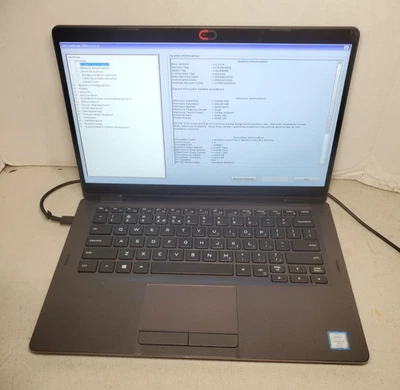 Dell Latitude 5300 2 em 1 i7-8665U 16GB sem SSD/OS! MISSING M.2 STANDOFF READ #69 - Imagem 1 de 4