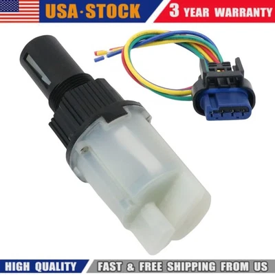 Fits GMC Sierra 1500 2500 HD 3500 HD Yukon Yukon XL Front Drive Axle Actuator US - Image 1 of 4