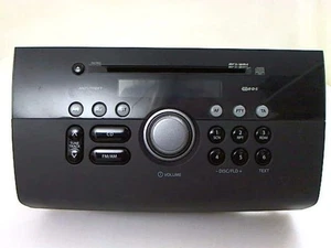 Autorradio SUZUKI SWIFT 3 3910162J20BZH - Imagen 1 de 6