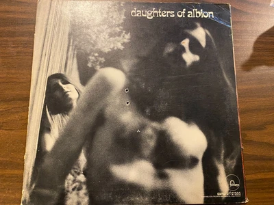 Daughters of Albion LP SRF-67586 Fontana 1968 NM Vinyl Psych Folk Leon Russell - Image 1 of 4