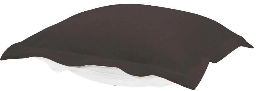 Howard Elliott HEOF17375 Sensibility Ottoman Cover - Cover Only - Charcoal - Image 1 of 1