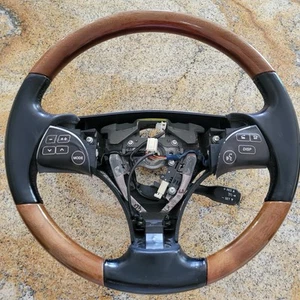 2007-2012 Lexus ES350 OEM Steering Wheel - Picture 1 of 2