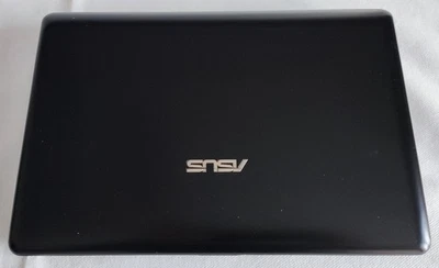ASUS EEEPC 1215P WINDOWS 10 SSD256 2GB RAM DISPLAY  12 POLLICI NERO - Immagine 1 di 4