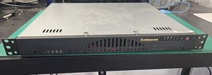 Supermicro CSE-512 1U 14" Server Chassis with PSU, Fan, Rackmounts USED - Picture 1 of 12