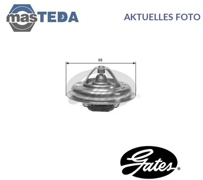 TH09985G1 KÜHLFLÜSSIGKEIT KÜHLER THERMOSTAT GATES FÜR PEUGEOT 309 II,605 - Image 1 of 4