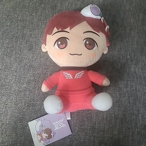 Tiny Tan J-hope BTS Plush 10" SEGA Toy Doll Anime Japan New With Tags - Picture 1 of 11