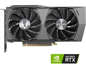 ZOTAC GAMING GeForce RTX 3060 Twin Edge 12GB GDDR6 192-bit 15 Gbps PCIE 4.0 Gami - Picture 1 of 10